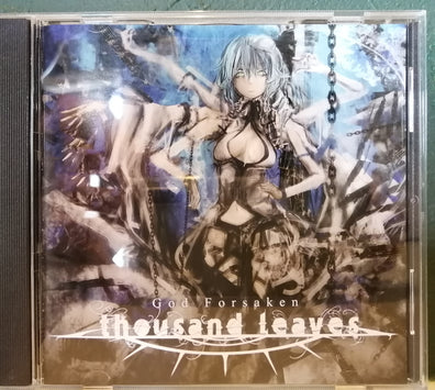Thousand Leaves God Forsaken Front Cover